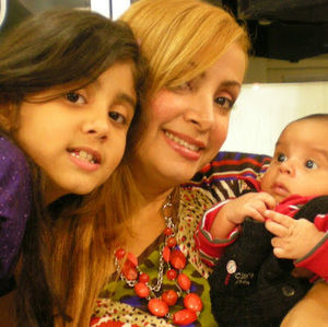 Meet your Posher, Yaniris